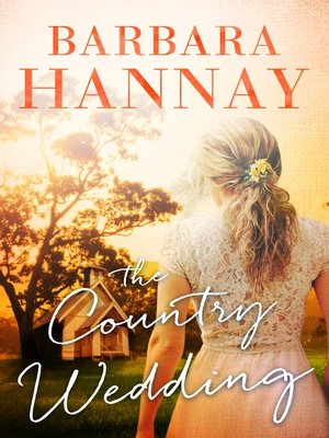 cover image of The Country Wedding